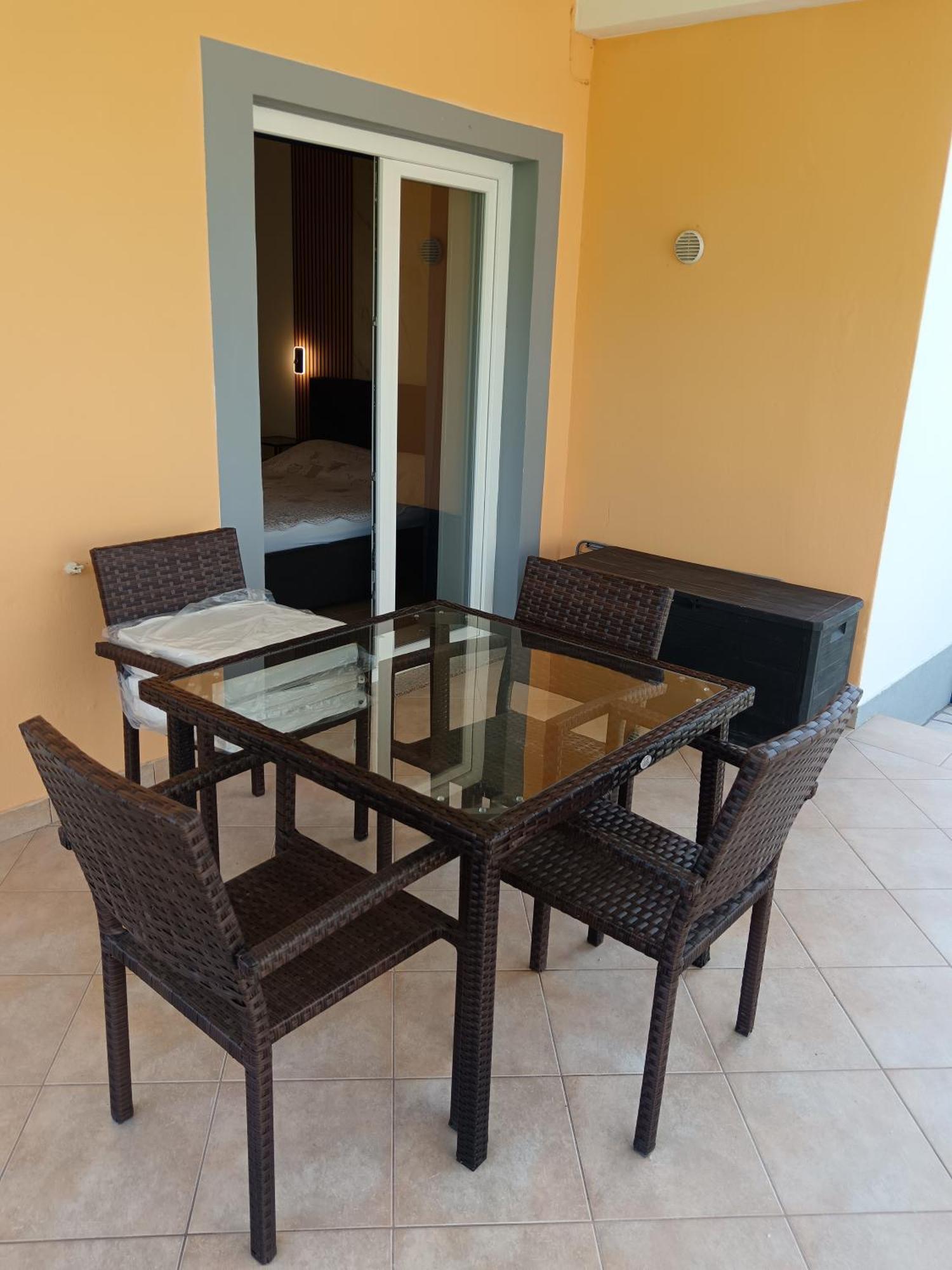 Apartamento App Leo Palit Exterior foto