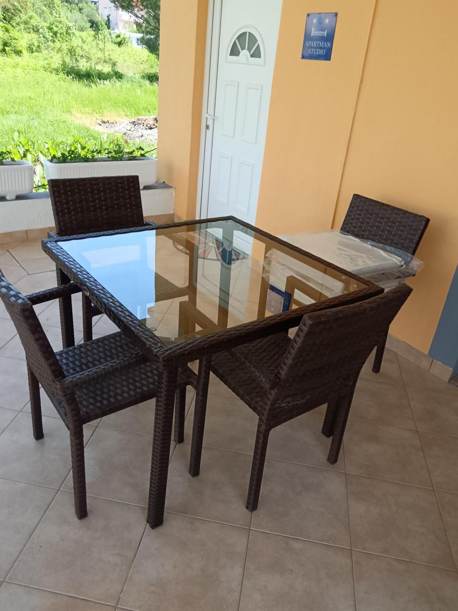 Apartamento App Leo Palit Exterior foto